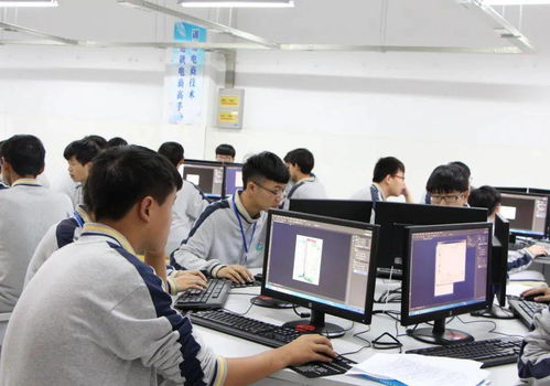 选择成就人生 浙江省衢州旅游学校2021年招生简章——计算机系统技术服务专业